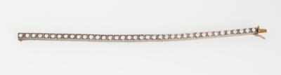 Brillantarmband zus. ca. 7 ct - Diamonds Only