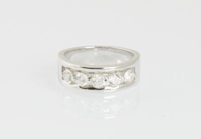 Brillantring zus. ca. 0,60 ct - Diamonds Only