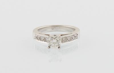 Brillantring zus. ca. 1,20 ct - Diamonds Only