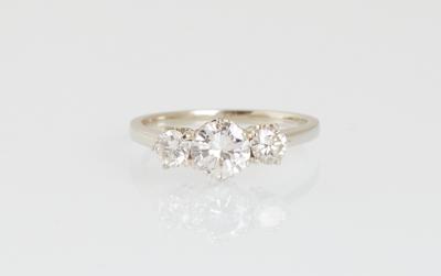 Brillantring zus. ca. 1,20 ct - Diamonds Only