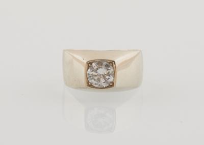 Brillantsolitär Ring ca. 1,20 ct - Diamonds Only