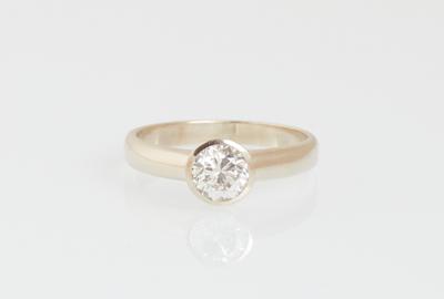 Brillantsolitär Ring ca. 1,30 ct - Diamonds Only