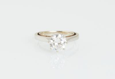Brillantsolitär Ring ca. 1,55 ct - Diamonds Only
