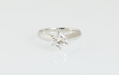 Brillantsolitär Ring ca. 1 ct - Diamonds Only