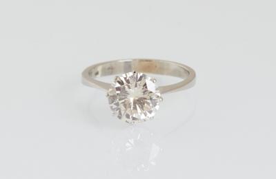 Brillantsolitär Ring ca. 2,50 ct - Diamonds Only