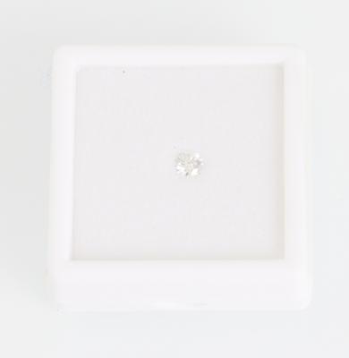 Loser Brillant 0,33 ct I/vvs-vsi - Diamonds Only