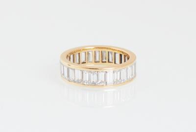 Manfred Seitner Diamant Memoryring - Diamonds Only