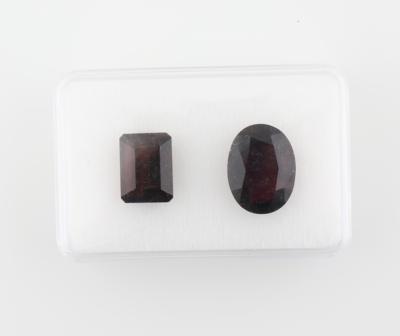 2 lose Turmaline zus. 22,60 ct - Exkluzivní šperky