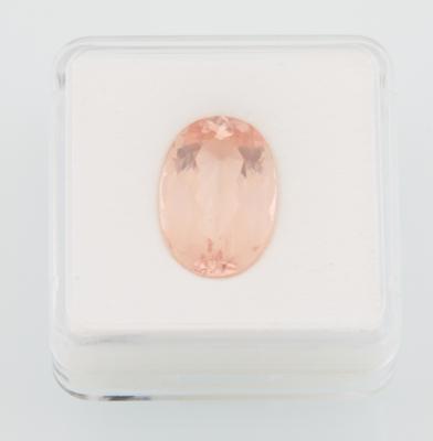 Loser Morganit 11,55 ct - Gioielli scelti