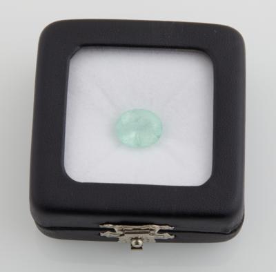 Loser Paraiba Turmalin 6,82 ct - Exquisite jewellery