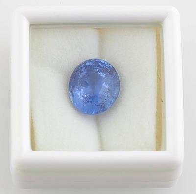 Loser Saphir 4,55 ct - Exkluzivní šperky