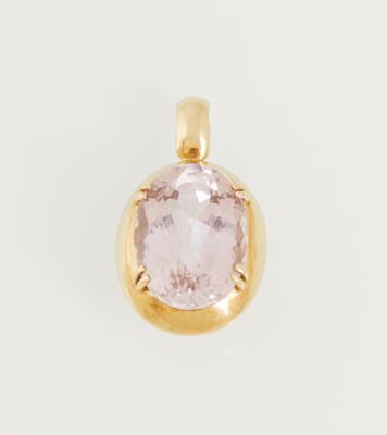 Morganitanhänger ca. 12 ct - Gioielli scelti