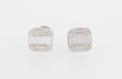 Brillant Diamant Ohrstecker zus. ca. 2,00 ct - Diamonds Only