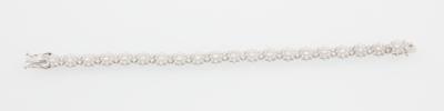 Brillantarmband zus. ca. 6,50 ct - Diamonds Only