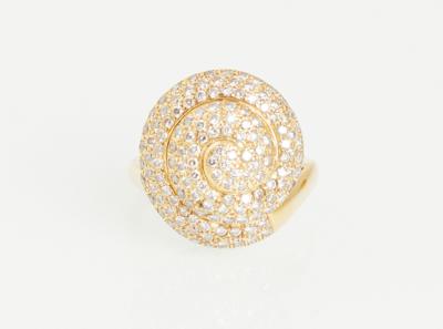 Brillantring zus. ca. 1,40 ct - Diamonds Only