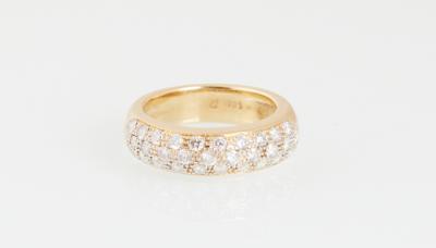 Brillantring zus. ca. 1,60 ct - Diamonds Only