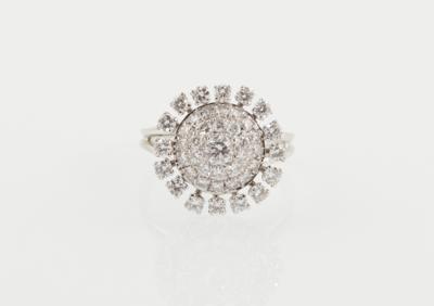 Brillantring zus. ca. 1,80 ct - Diamonds Only