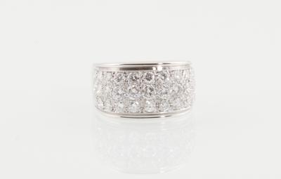 Brillantring zus. ca. 2 ct - Diamonds Only