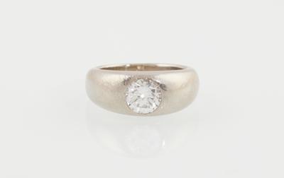 Brillantsolitär Ring ca. 1,30 ct - Diamonds Only