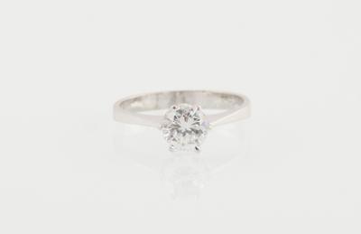 Brillantsolitär Ring ca. 1 ct - Diamonds Only