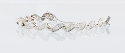 Diamant Armband zus. 5,31 ct - Diamonds Only