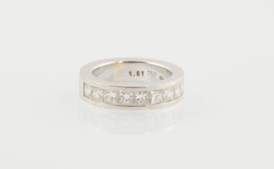 Diamantring zus. 1,51 ct - Diamonds Only