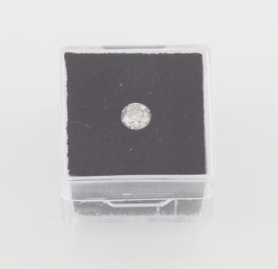 Loser Brillant ca. 0,60 ct J/p2 - Diamonds Only