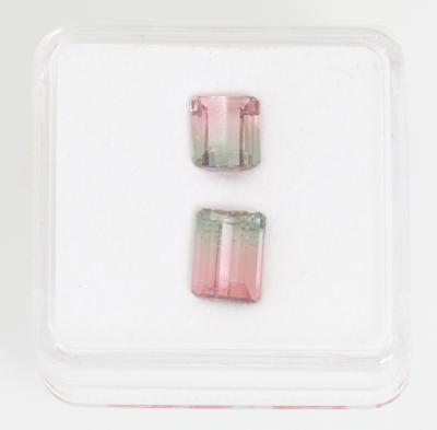 2 lose Turmaline zus.4,85 ct - Exkluzivní šperky