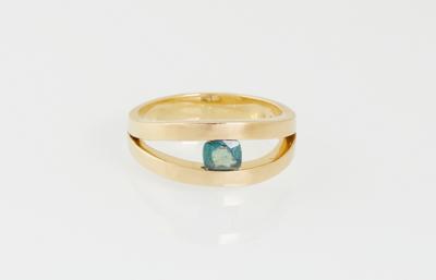 Alexandrit Ring ca. 1,09 ct - Gioielli scelti