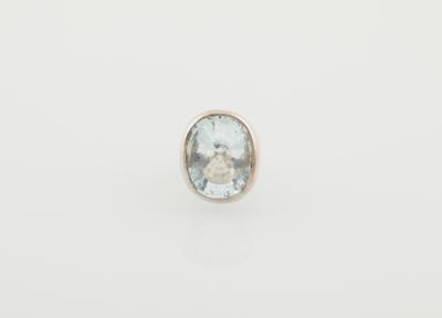 Aquamarinring ca. 48 ct - Gioielli scelti