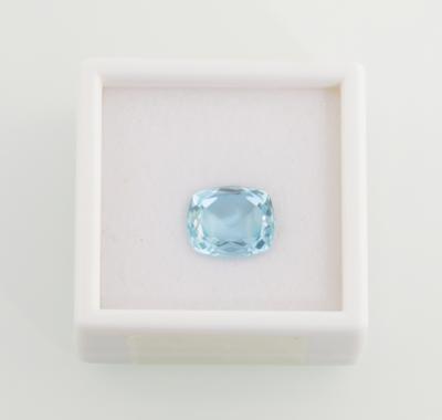 Loser Aquamarin 10,40 ct - Exquisite jewellery