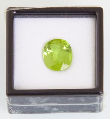 Loser Peridot 7,44 ct - Gioielli scelti