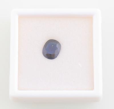 Loser Saphir 1,89 ct - Exklusive Farbsteine