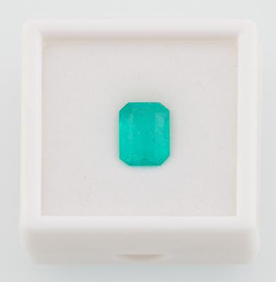 Loser Smaragd 4,19 ct - Gioielli scelti