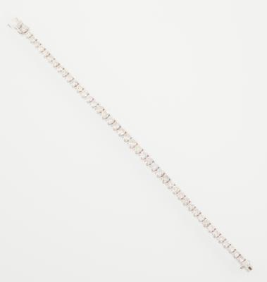 Brillant Armband zus. ca. 11 ct - Diamonds Only