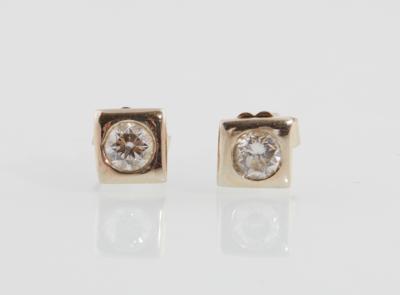 Brillant Ohrstecker zus. ca. 0,60 ct - Diamonds Only