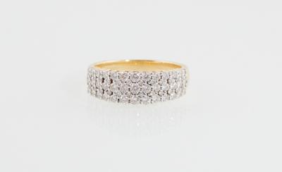 Brillant Ring zus. ca. 1,00 ct - Diamonds Only