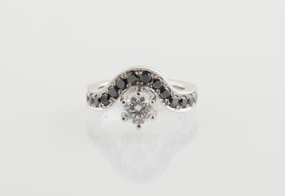 Brillantring ca. 1 ct - Diamonds Only