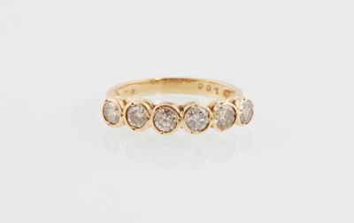 Brillantring zus. ca. 1,20 ct - Diamonds Only