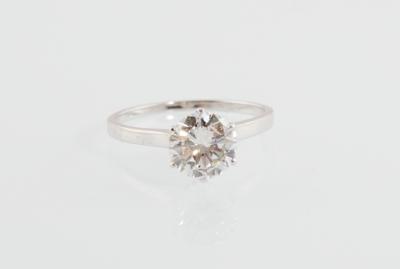 Brillantsolitär Ring ca. 1,60 ct J-K/si2 - Diamonds Only