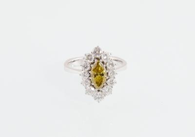 Diamantring zus. ca.1,97 ct - Diamonds Only