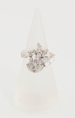 Diamantring zus. ca. 2,30 ct - Diamonds Only