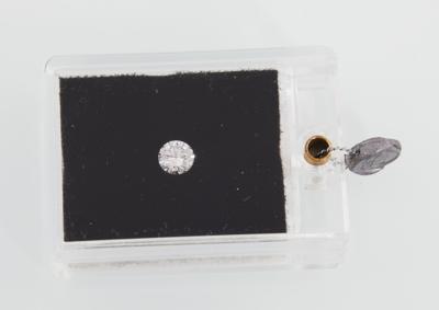 Loser Brillant 1,01 ct E/LC - Diamonds Only