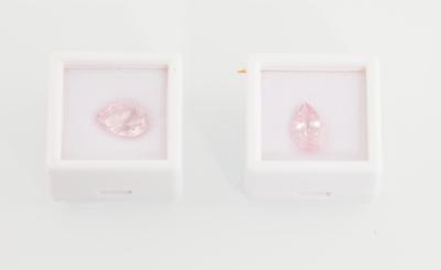 2 lose Turmaline zus. 5,64 ct - Exkluzivní šperky