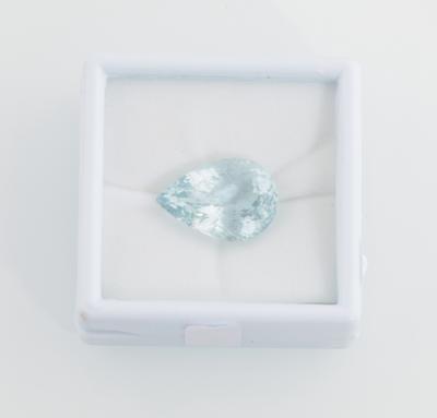 Loser Aquamarin 18,35 ct - Gioielli scelti