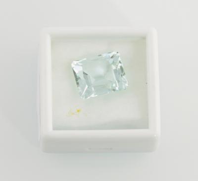 Loser Beryll 19 ct - Exclusive Gemstones