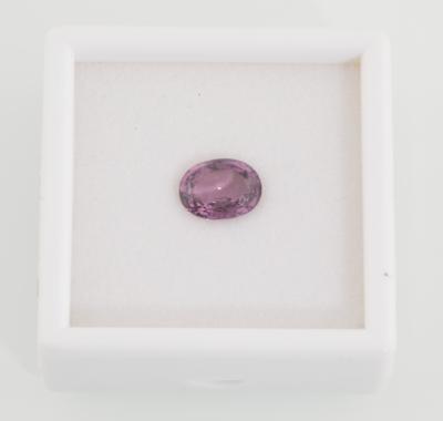 Loser natürlicher Spinell 5,05 ct - Exklusive Farbsteine