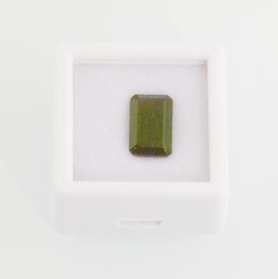 Loser Turmalin 4,28 ct - Exclusive Gemstones