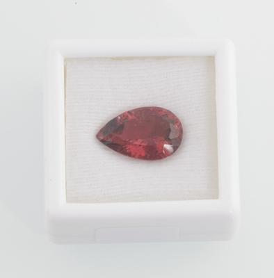 Loser Turmalin 7,35 ct - Exclusive Gemstones