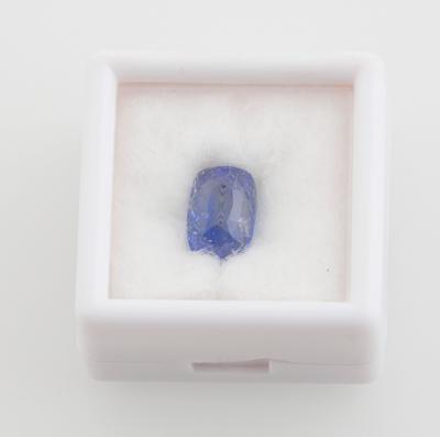 Loser unbehandelter Saphir 4,63 ct - Exclusive Gemstones